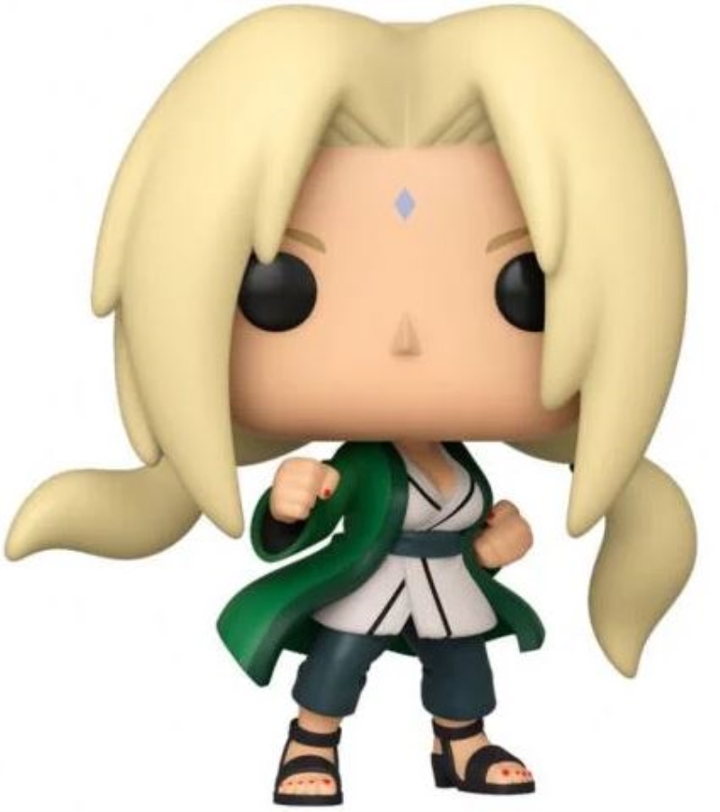FUNKO ACTION FIGURES FUNKO POP NARUTO SHIPPUDEN: LADY TSUNADE FUNKO ACTION FIGURES FUNKO POP NARUTO SHIPPUDEN: LADY TSUNADE